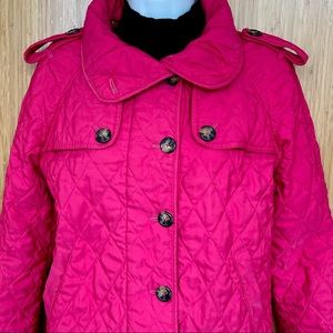 Lilly Pulitzer Fuchsia Women Jacket